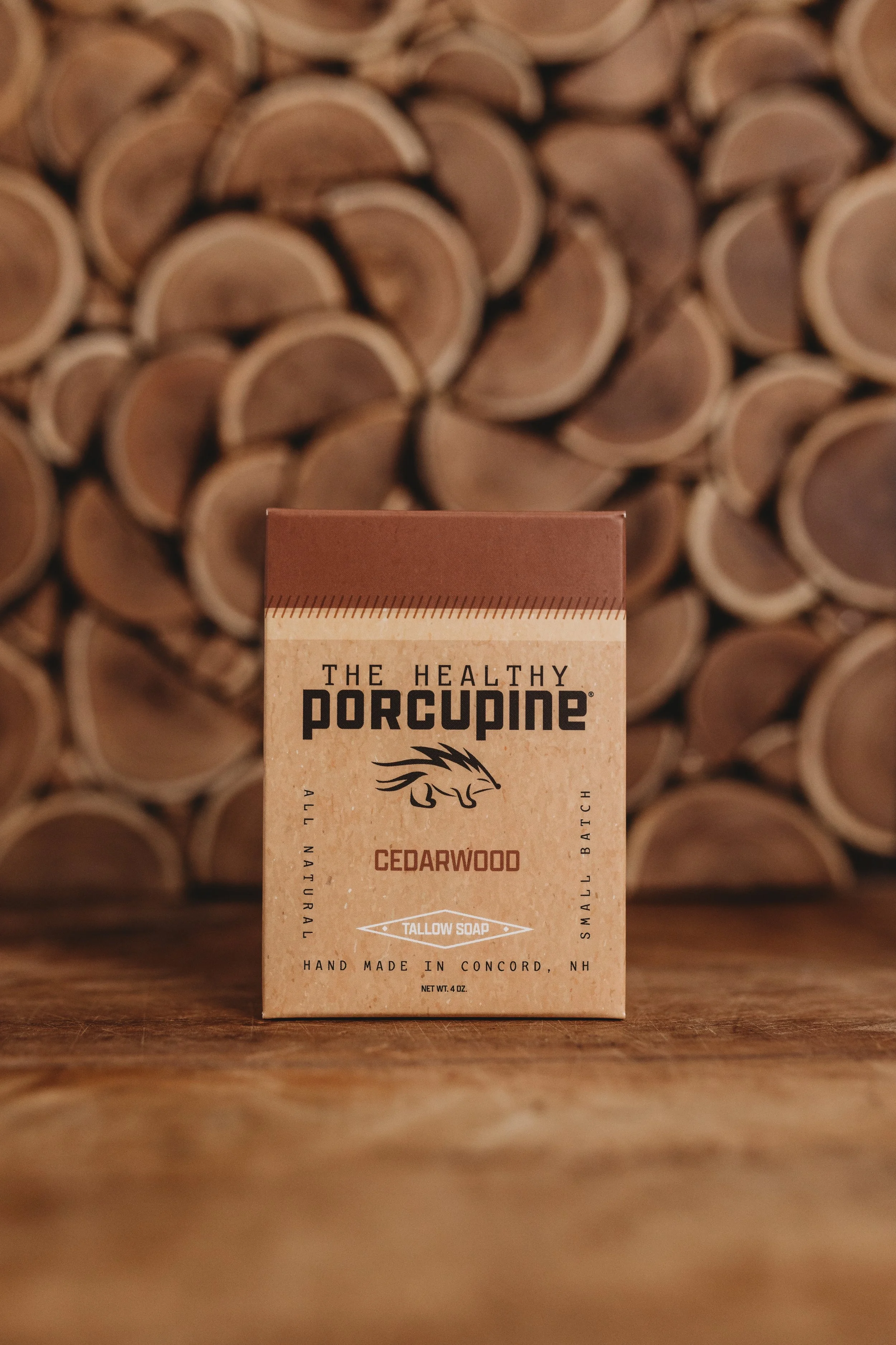 Cedarwood Tallow Soap