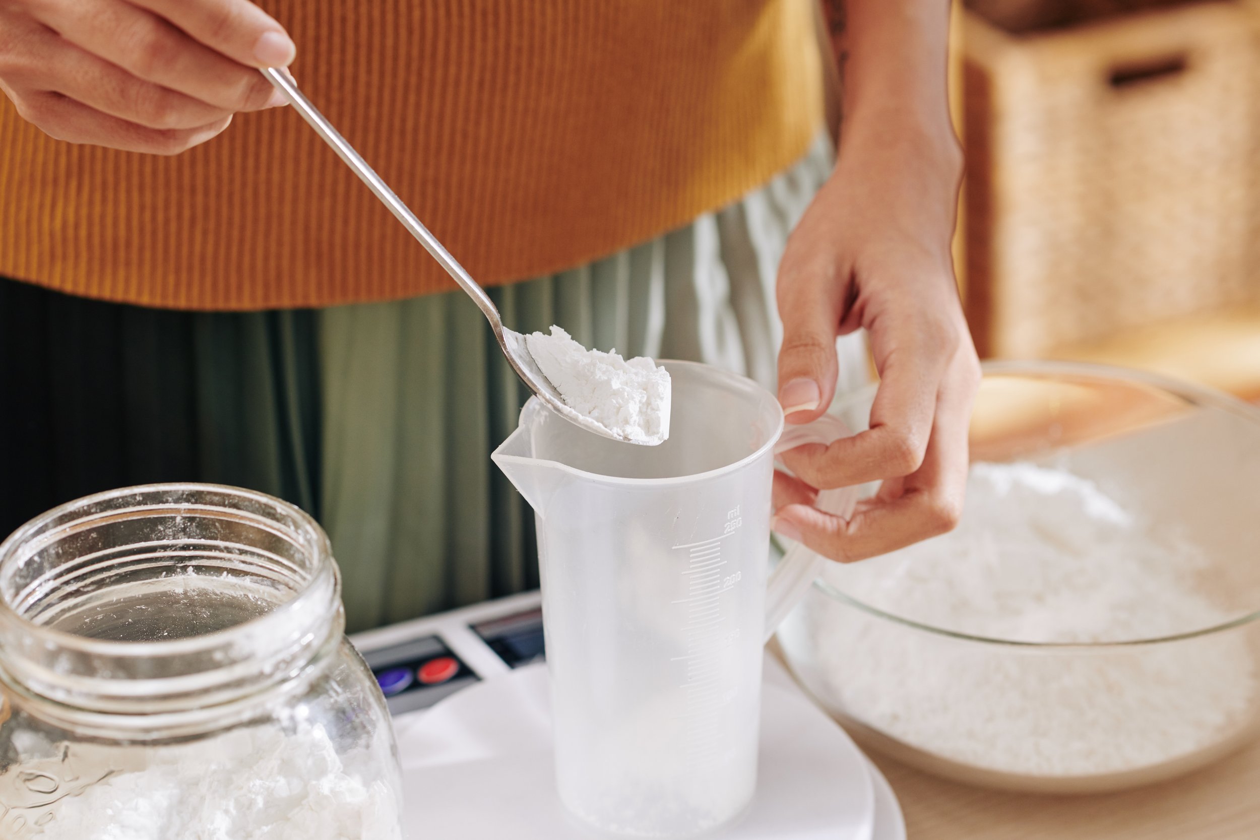 How to Better Understand Water Discounts When You Make Soap