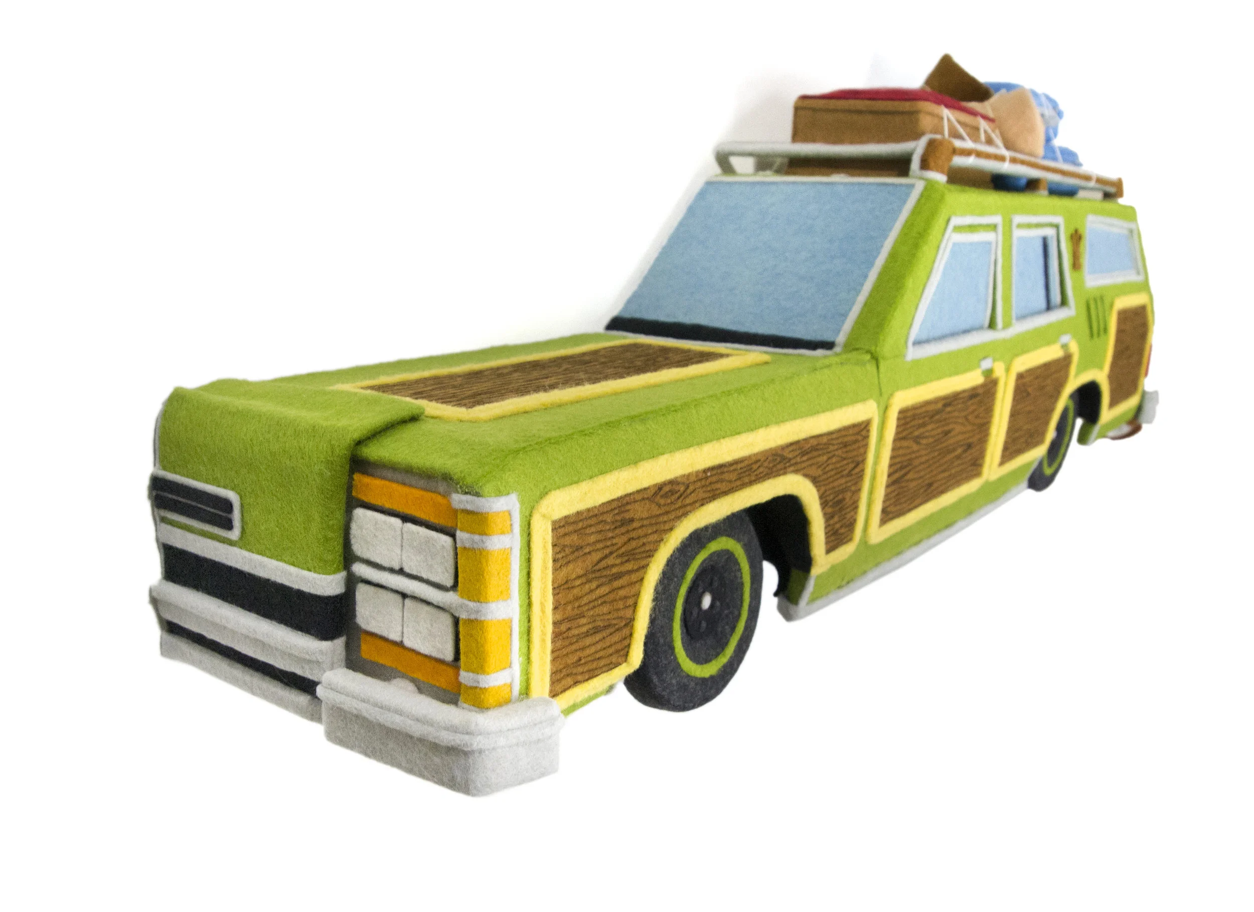 National Lampoons Vacation Family Truckster