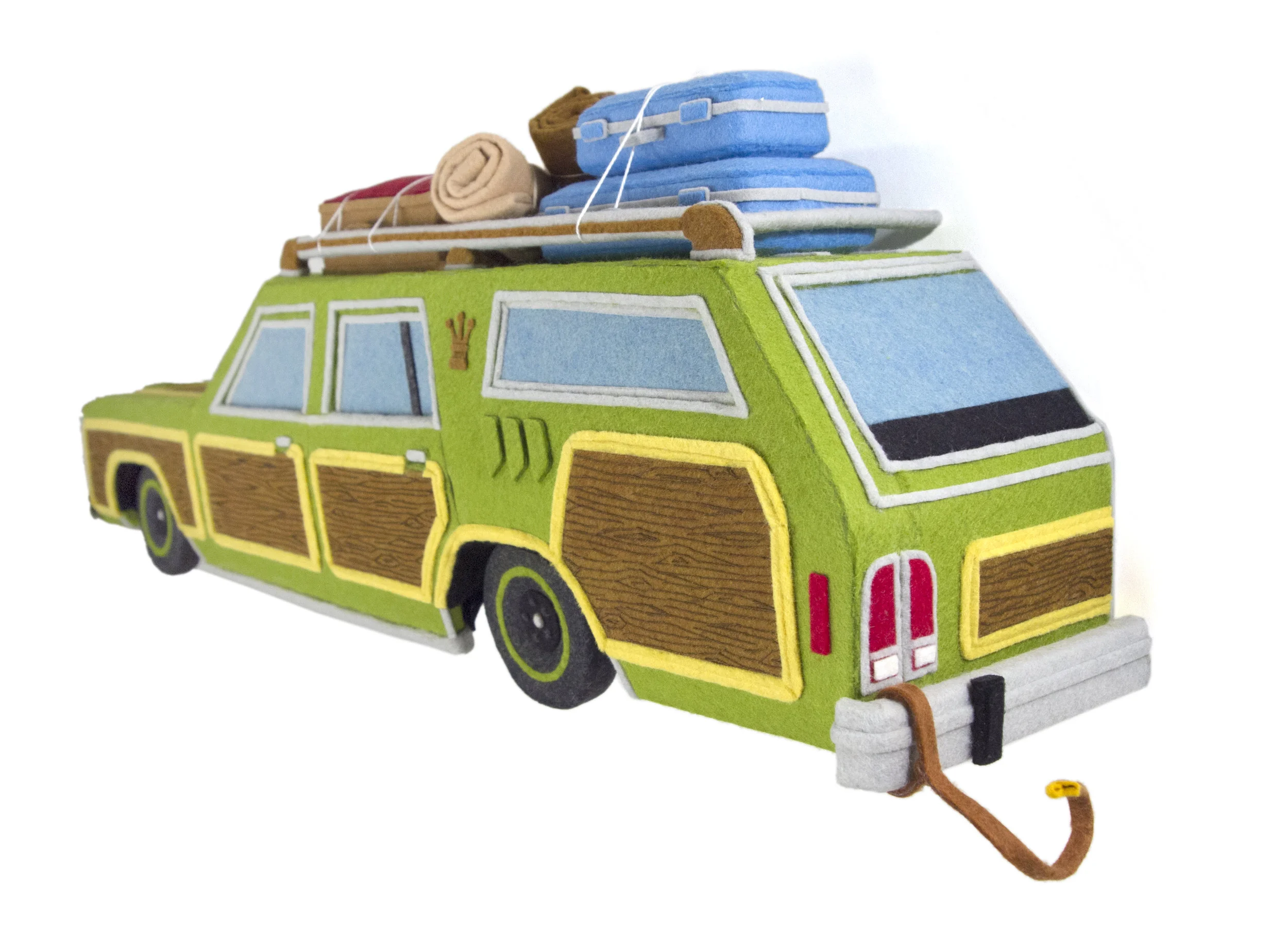 National Lampoons Vacation Family Truckster