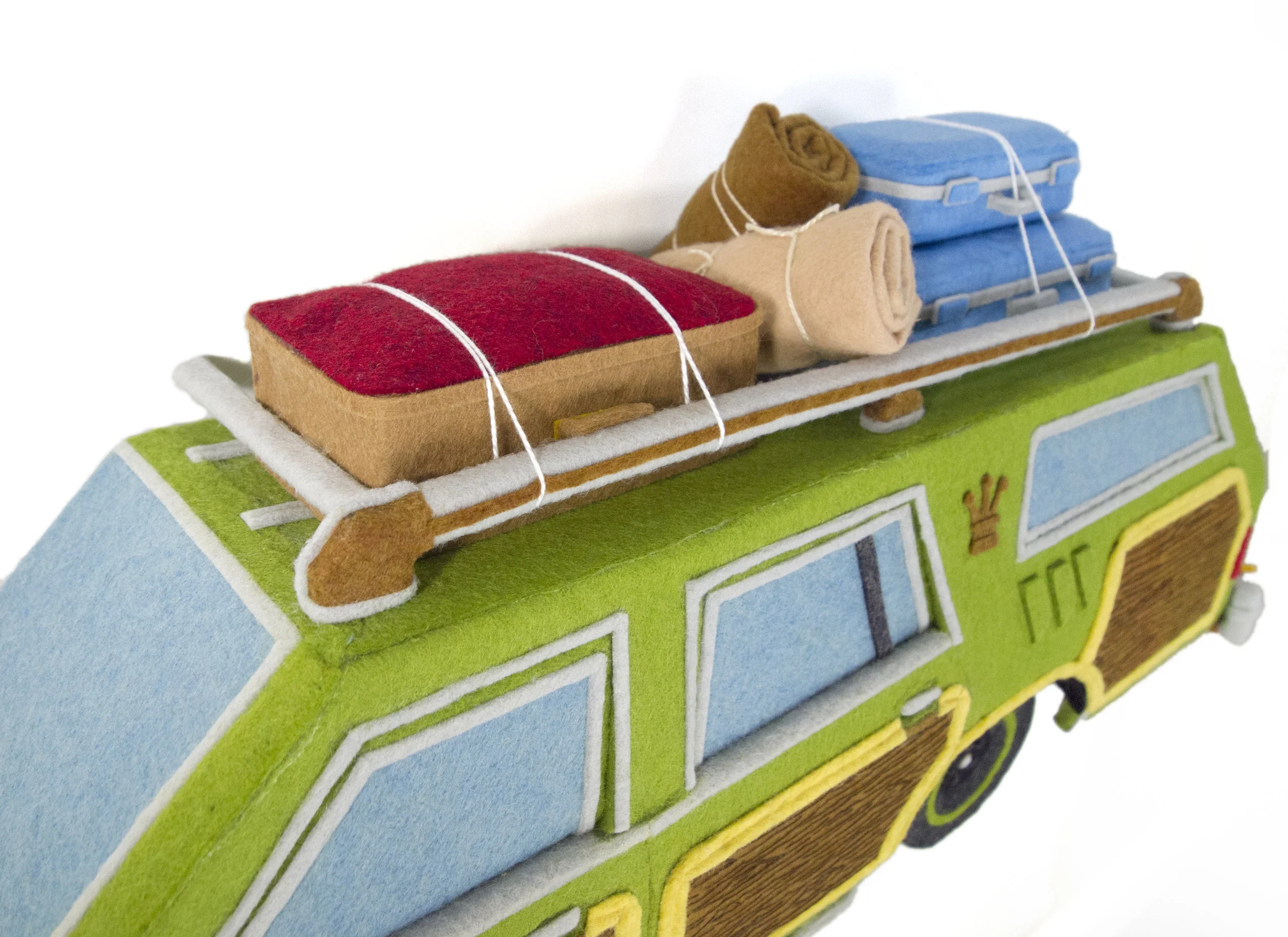 National Lampoons Vacation Family Truckster
