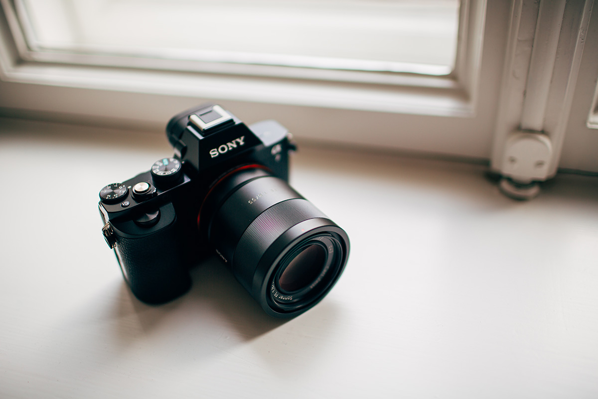 Sony A7 + Zeiss Sonnar 55/1.8