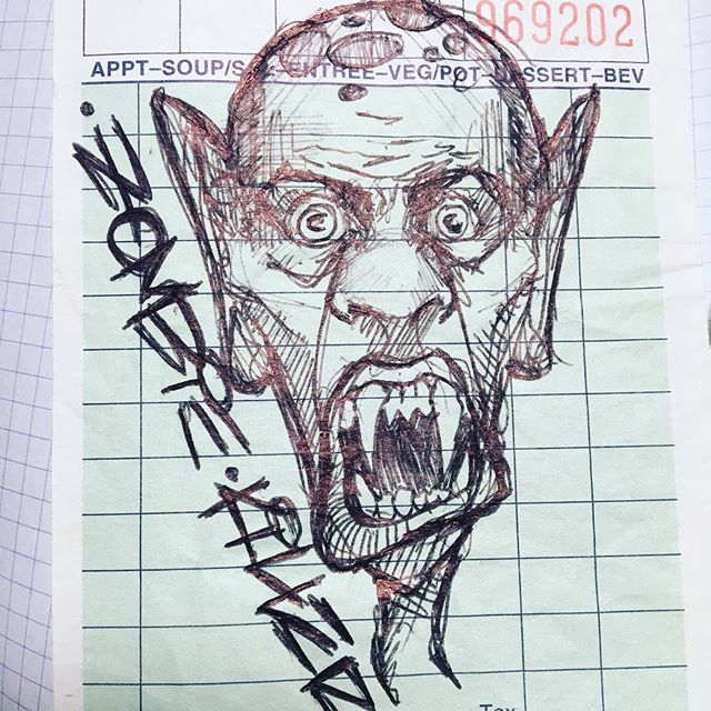 Zombie killer