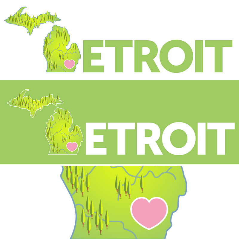  Not from #DETROIT ? That's ok, we forgive you. I made this #tee so you can still represent if you wanna. Shop #Society6  http://bit.ly/1Qa0qwr  