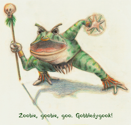 VooDoo Frog