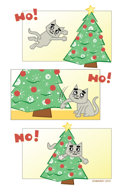 Ho, Ho, Ho - Christmas Card 2015