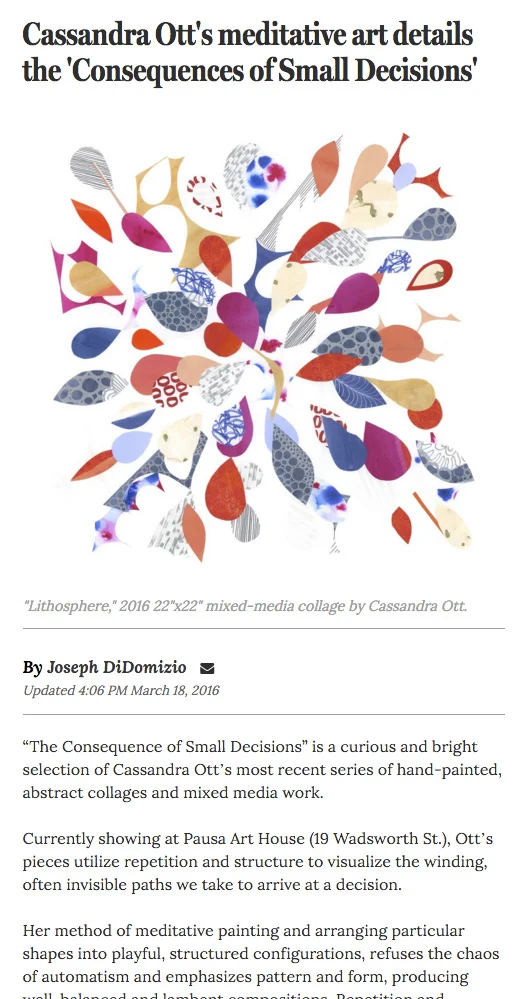 Click the image above to read the whole article...