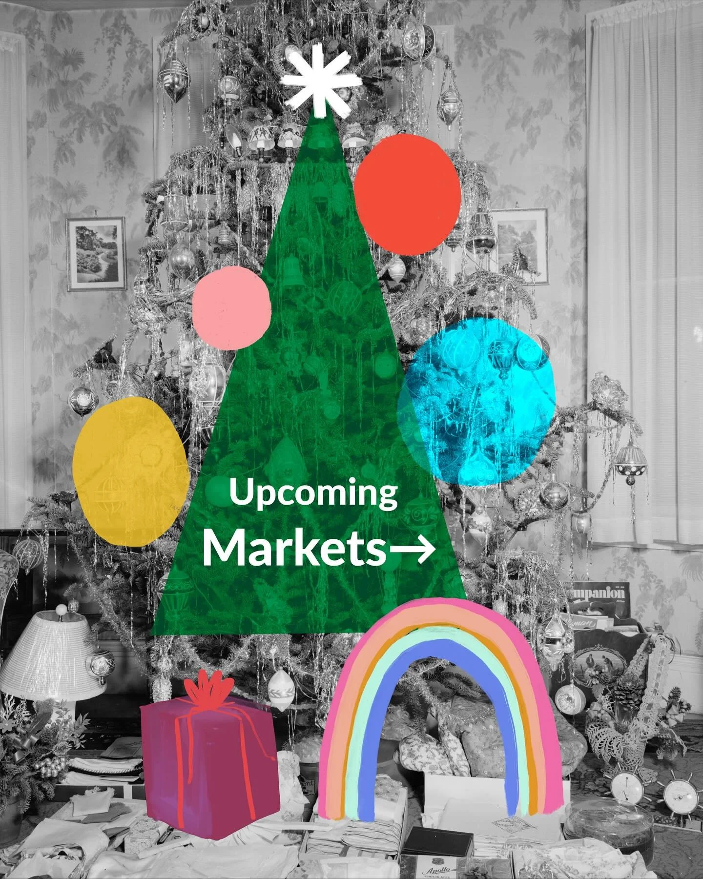 A bustling holiday season starts this Friday with @makersandshakersmarkets weekend one! 

Looking forward to a busy few weeks of slinging all my new giftable work. Hope to see you at one of these great events:

@makersandshakersmarkets
Fri, Nov 21 &b