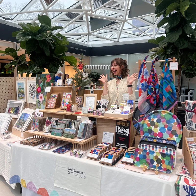 2025 Winter Markets ✨