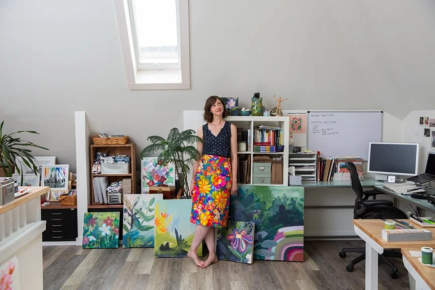 Buffalo Home Magazine – Women in Business feature