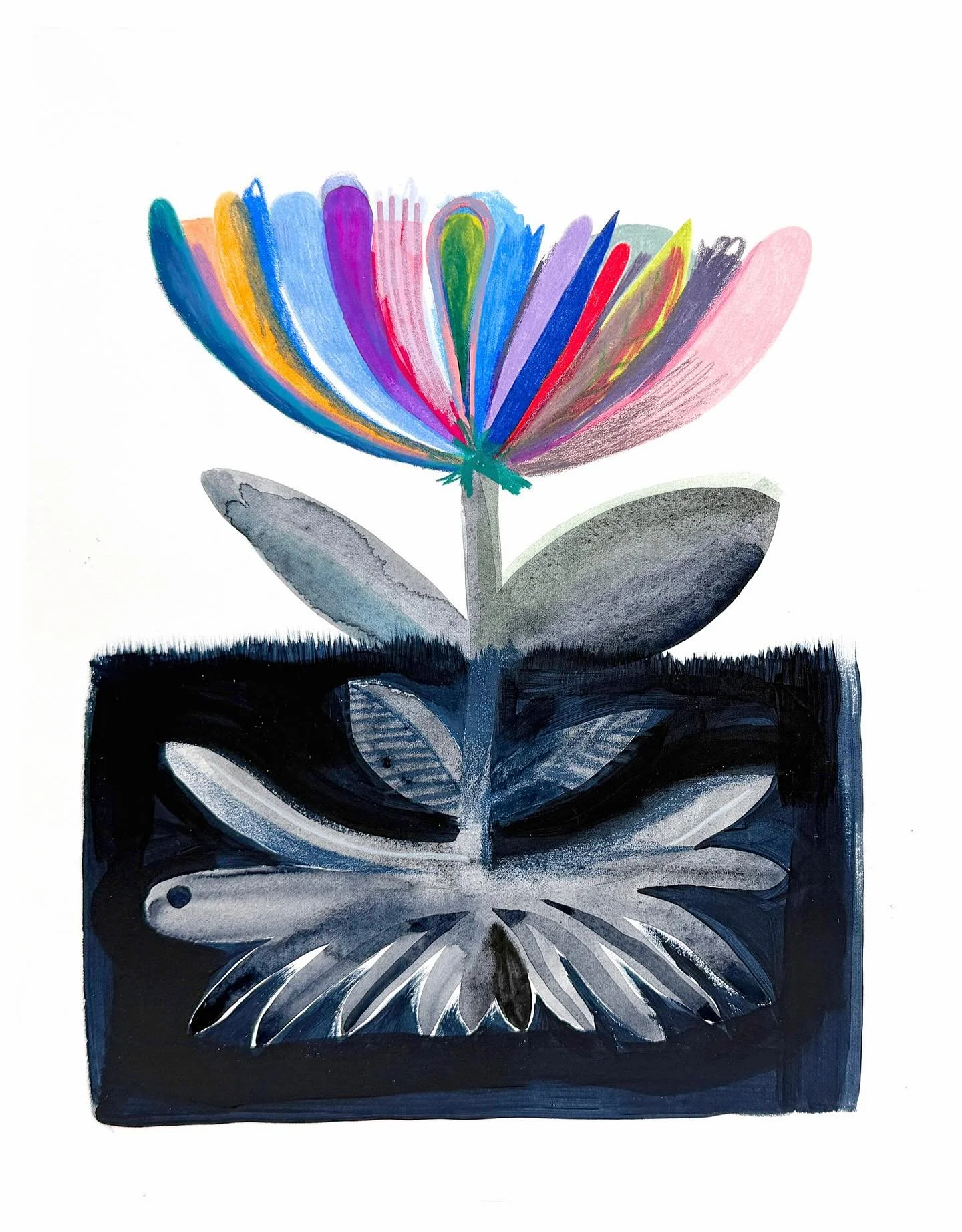 The 100 Day Project starts tomorrow! 

I&rsquo;m planning to break the project up into 4-5 mini series with the goal of daily practice and playful progress. Im hoping that over the next few months I&rsquo;ll be able to set some parameters, narrow foc