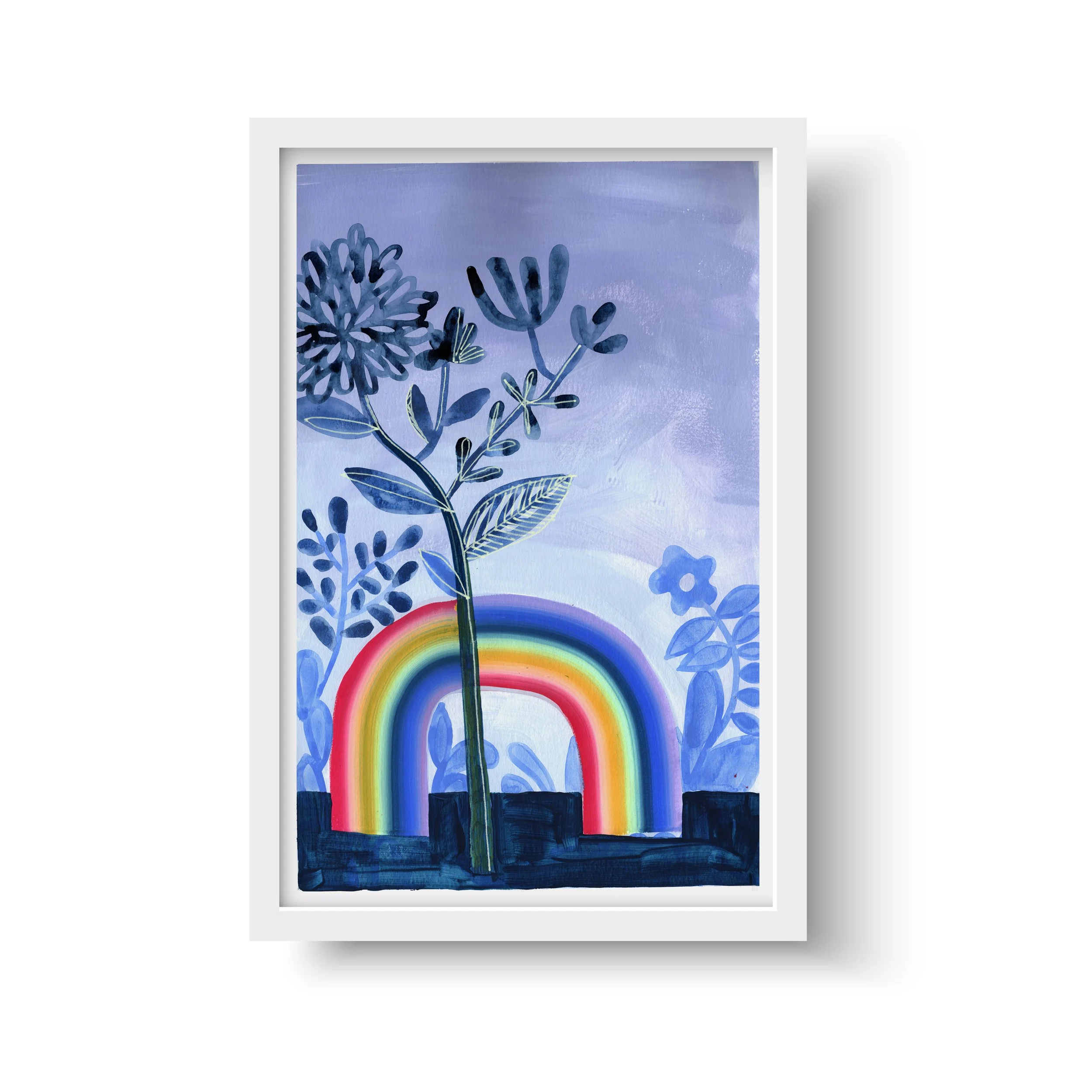 Cassandra_Ott_12x18_Blue_Gemini_framed.jpg