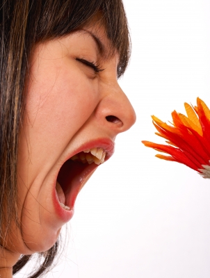Seasonal allergies 
