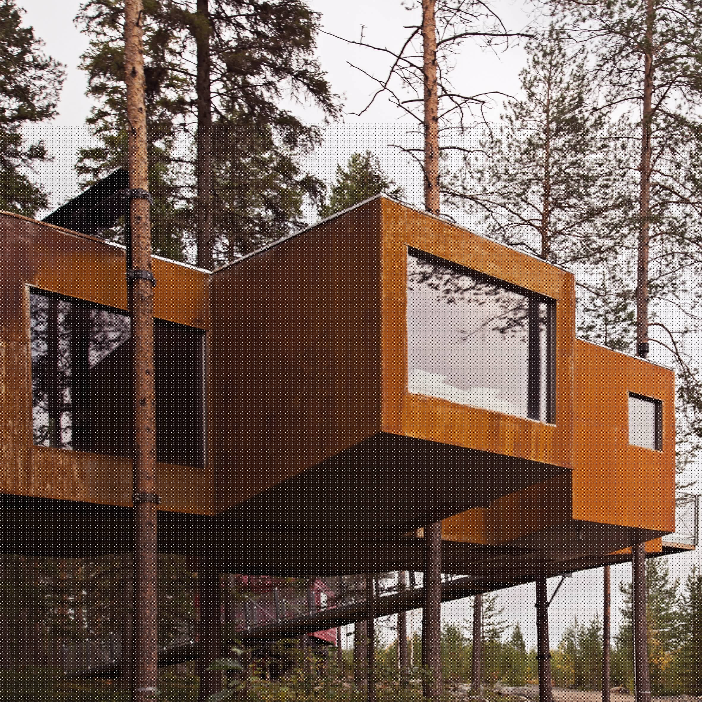 The Dragonfly, Rintala Eggertson Architects