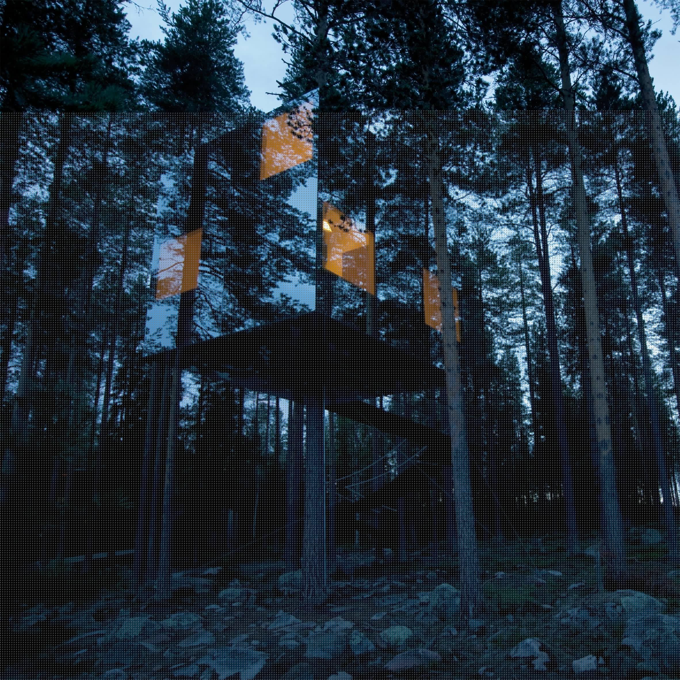 The Mirror Cube, Tham & Videgard Arkitekter