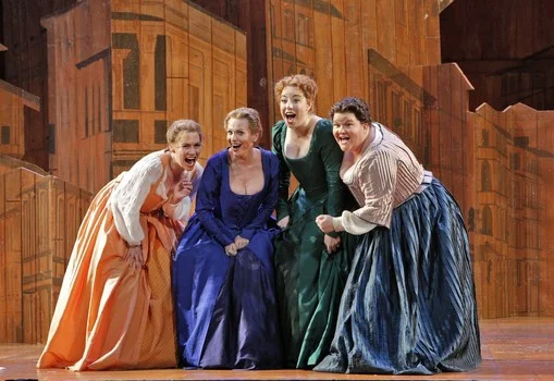 Falstaff, San Francisco Opera 2013