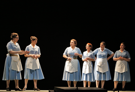 Dolores Claiborne, San Francisco Opera 2013