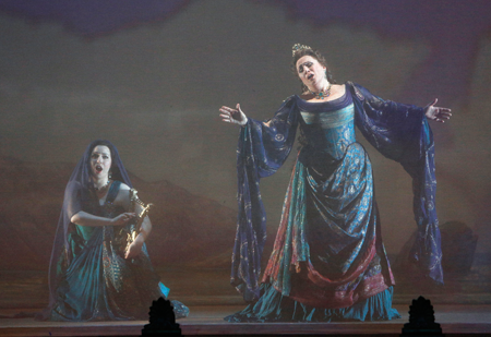 Mefistofele, San Francisco Opera 2013