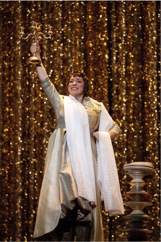 Il Barbiere di Siviglia, Merola 2011