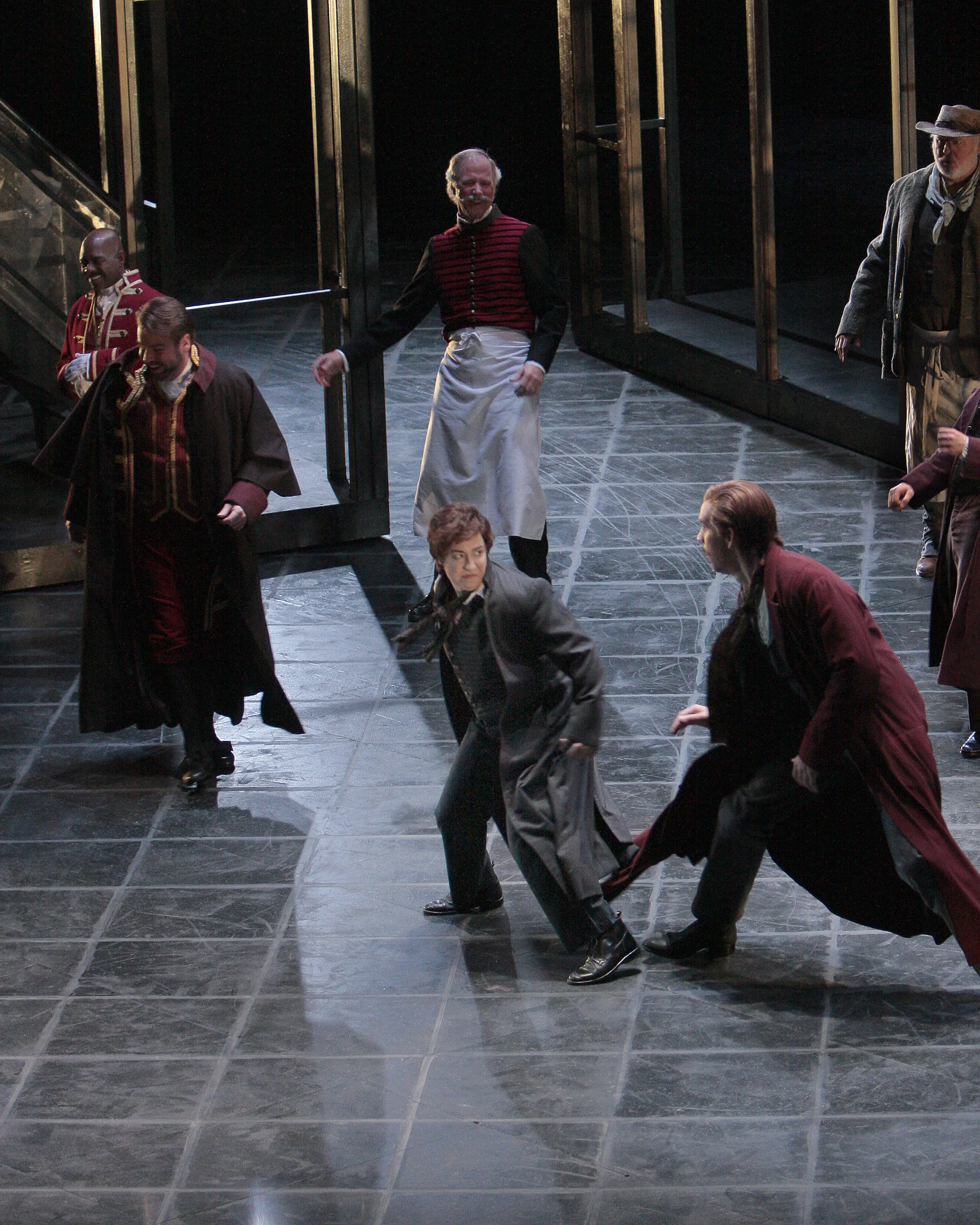 Romeo et Juliette, LA Opera 2011