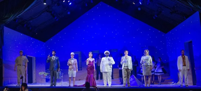 Giulio Cesare, Wolf Trap Opera 2014