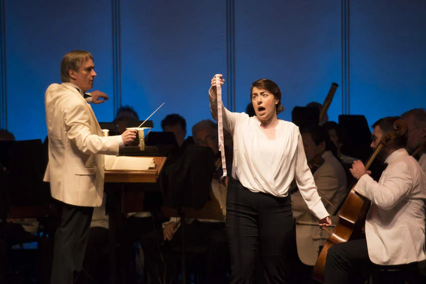 Le Nozze di Figaro, Ravinia Festival 2014