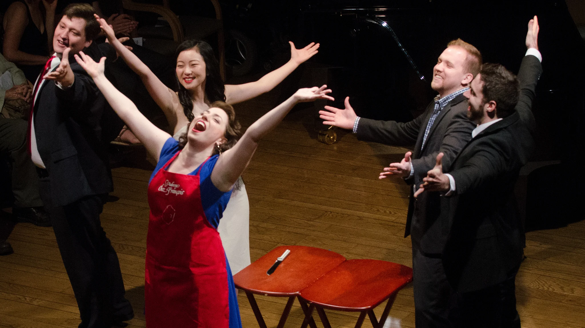 Wolf Trap Opera 2014