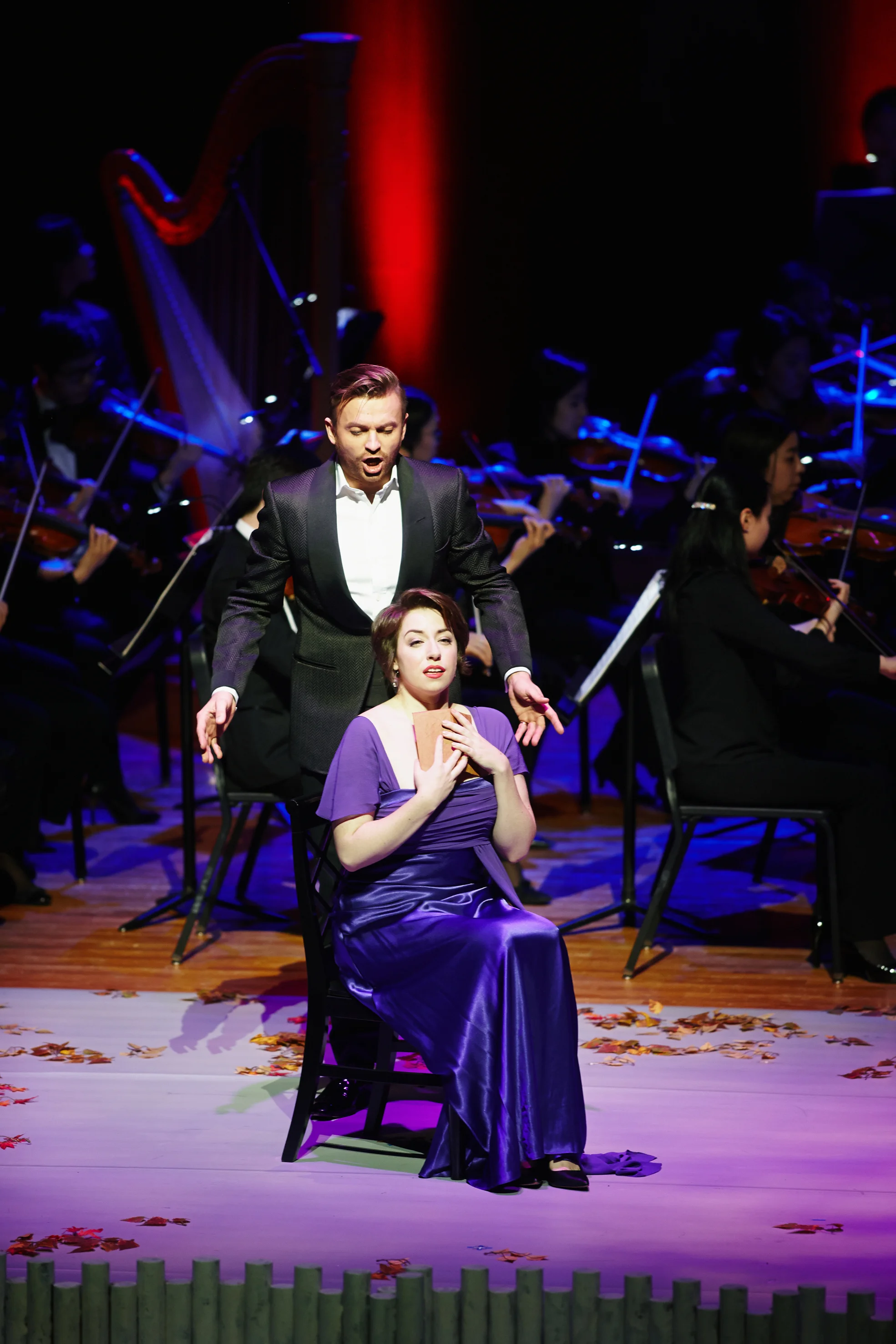 Eugene Onegin, Seoul Philharmonic 2014