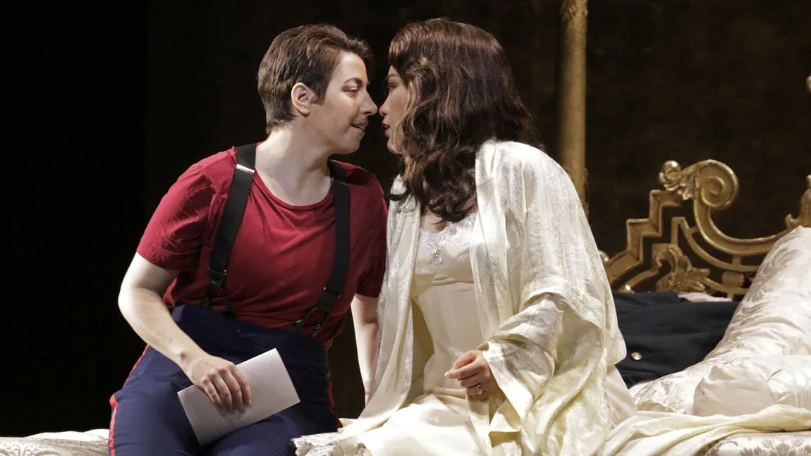Le Nozze di Figaro, LA Opera 2015