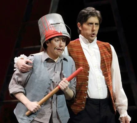 Le Nozze di Figaro, LA Opera 2015
