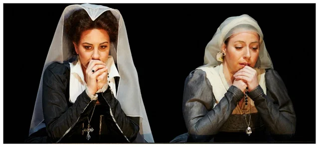 Maria Stuarda, Seattle Opera 2016