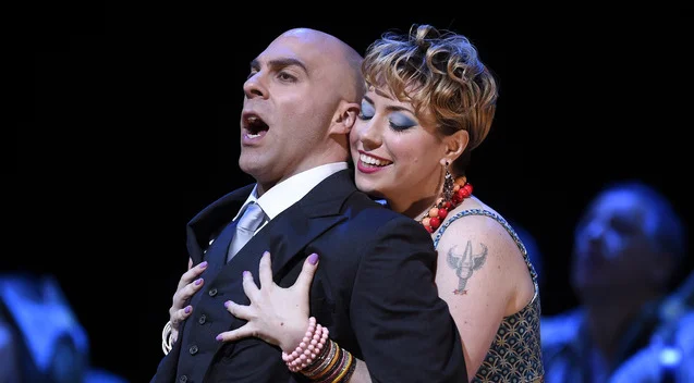 Carmen, San Francisco Opera 2016