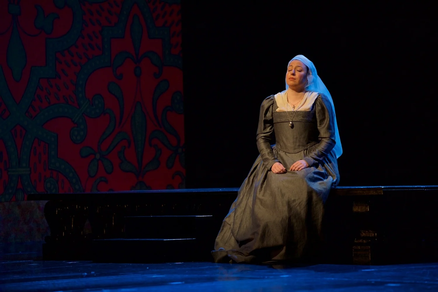 Maria Stuarda, Seattle Opera 2016