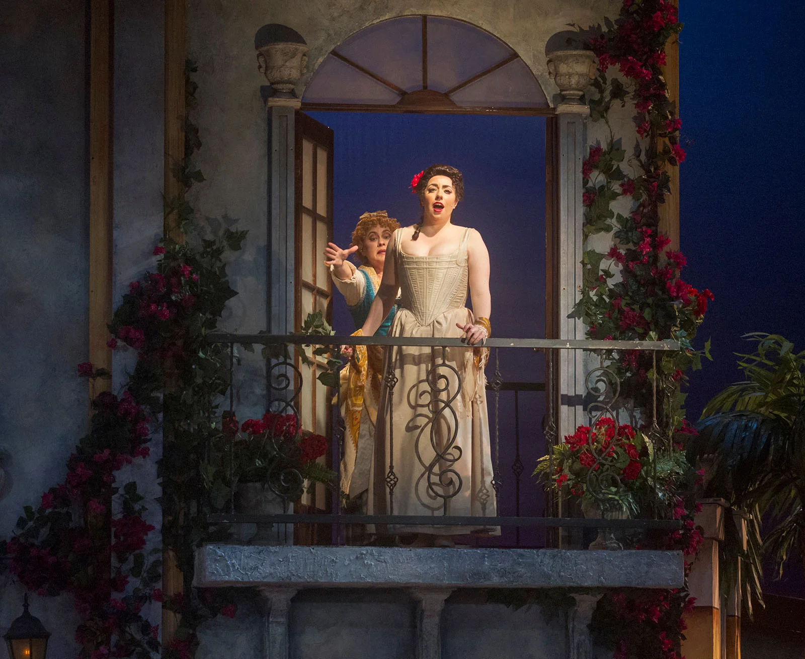 Il Barbiere di Siviglia, Opera San Jose 2016