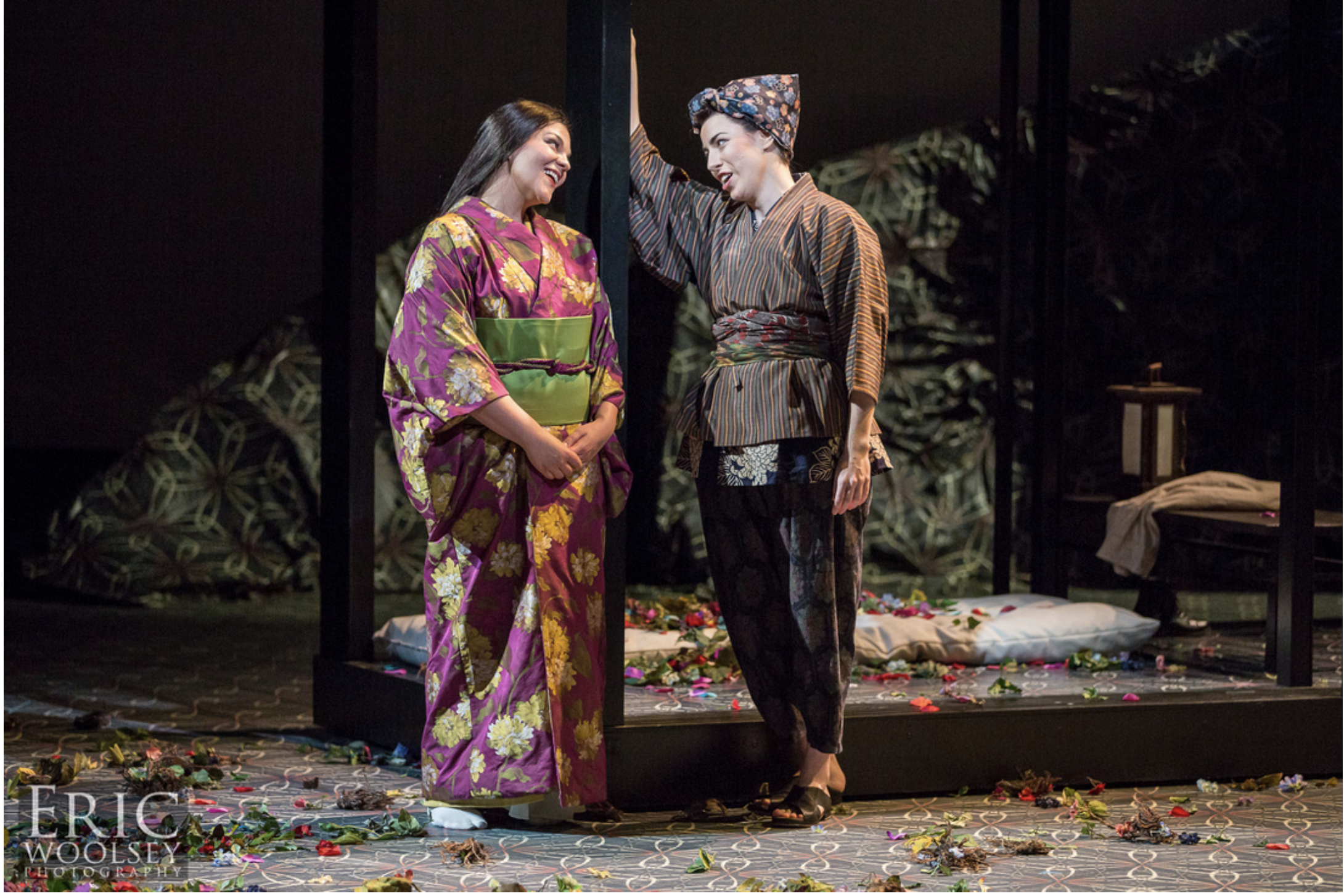 Madame Butterfly, OTSL 2017