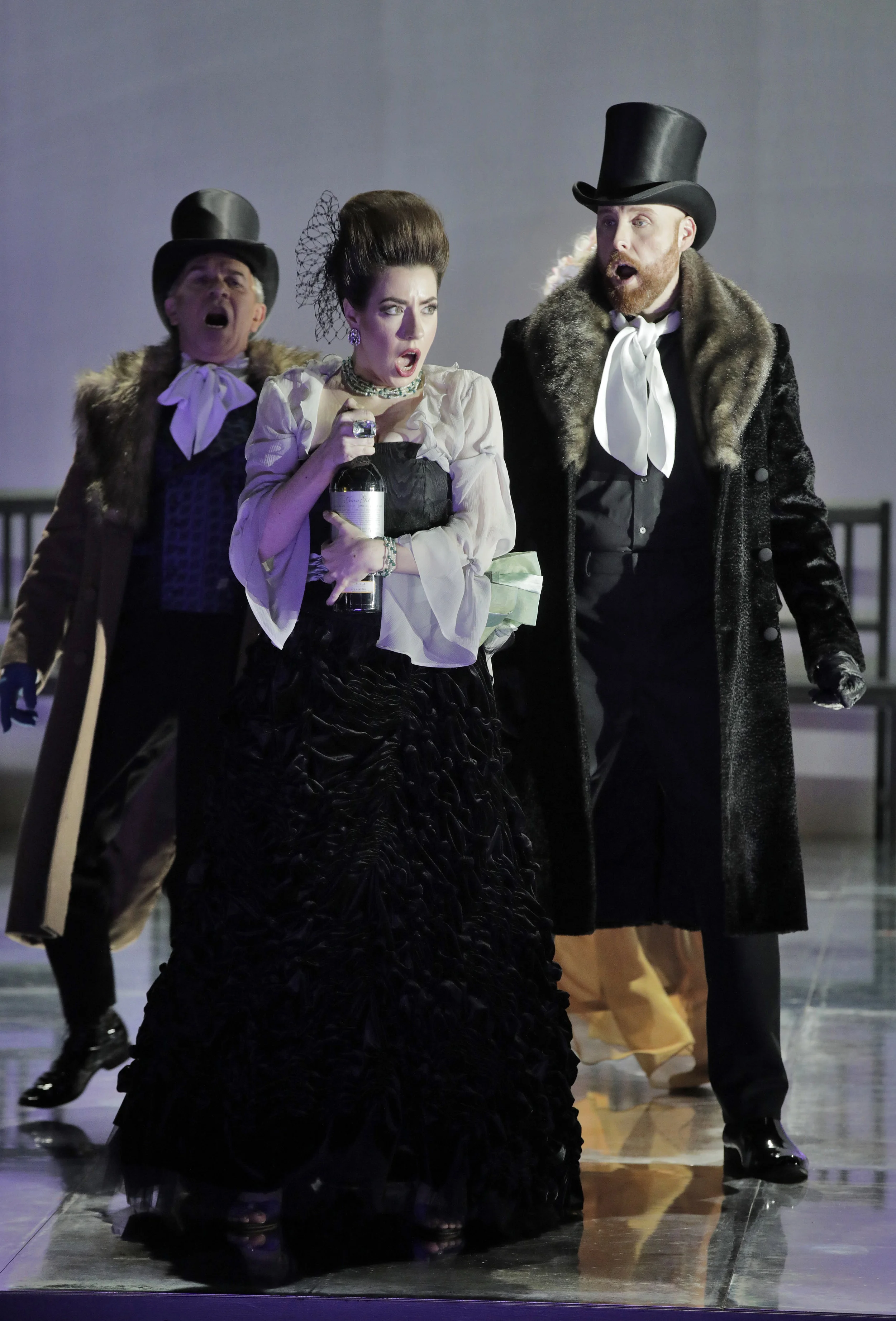 Manon, San Francisco Opera 2017