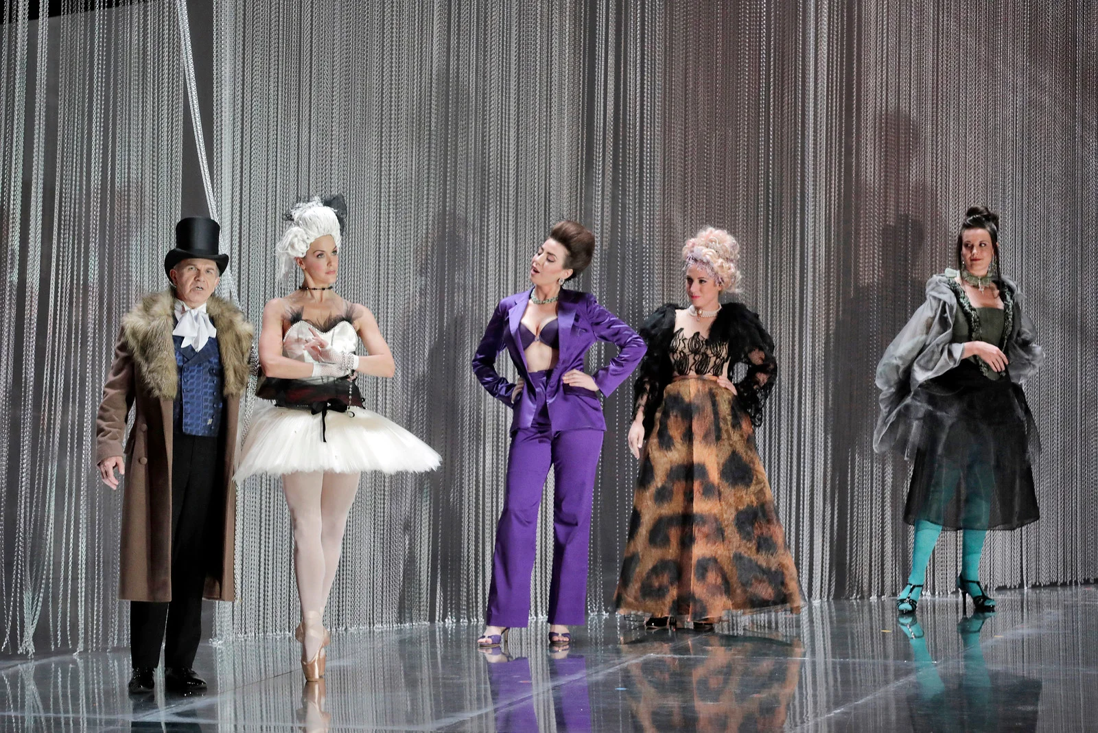 Manon, San Francisco Opera 2017