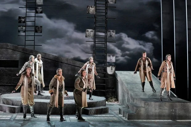 San Francisco Opera, Die Walküre, 2018