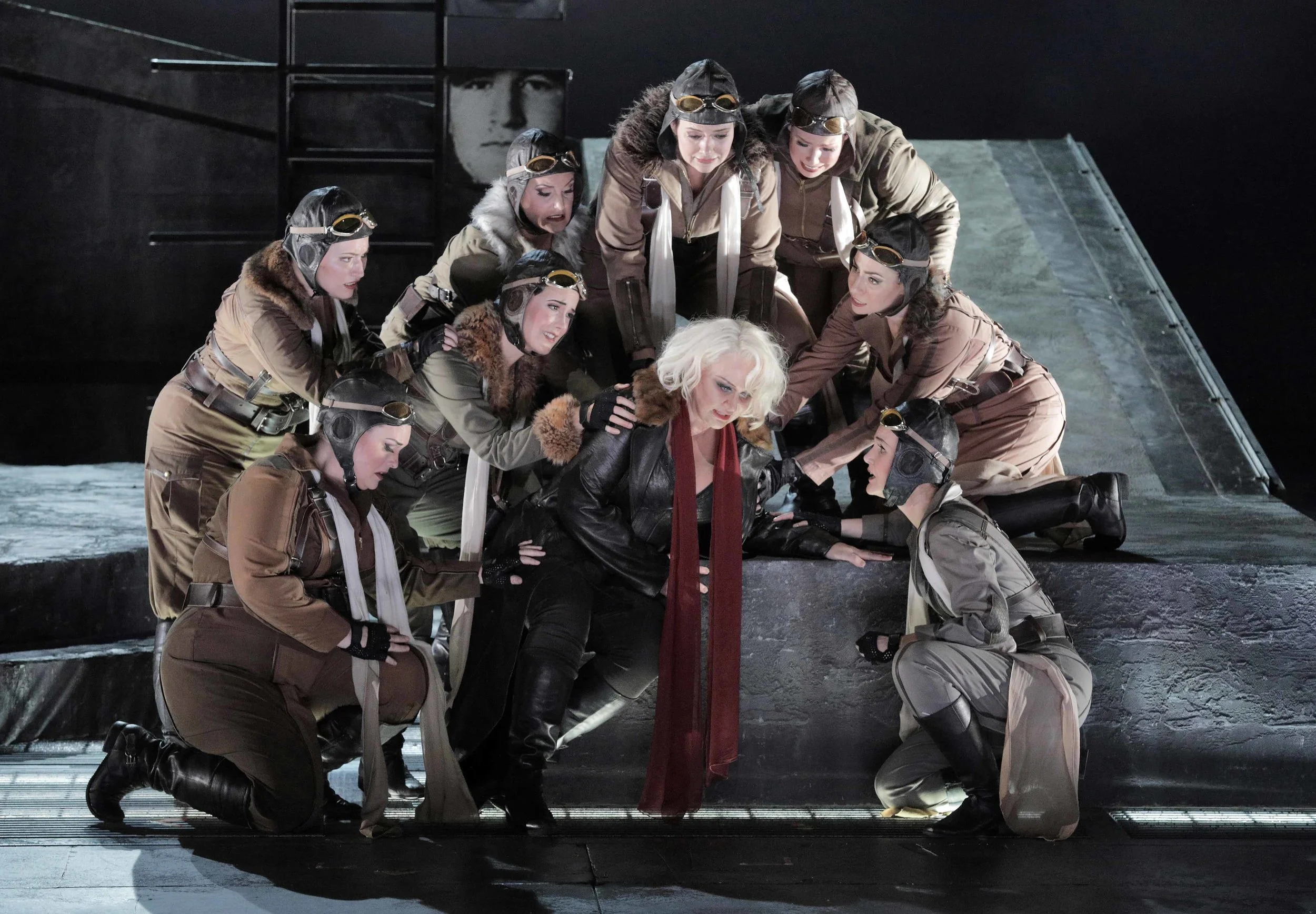San Francisco Opera, Die Walküre, 2018