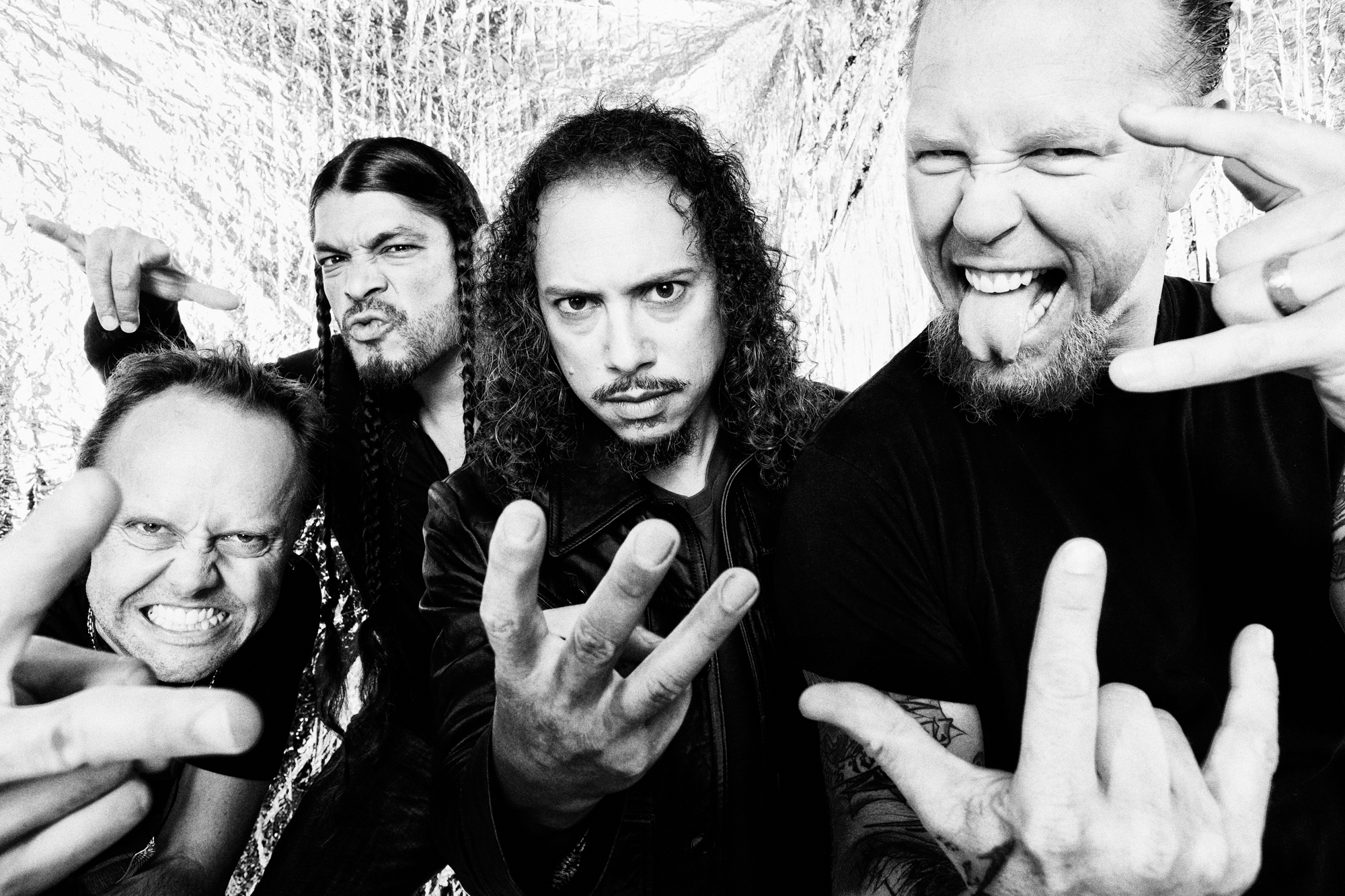 METALLICA