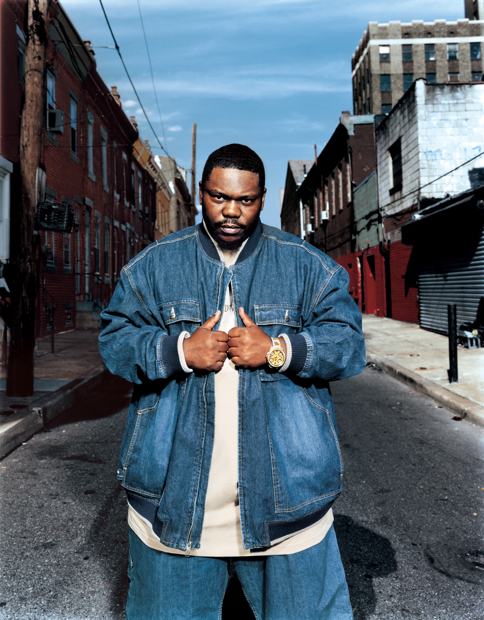 BEANIE SIGEL