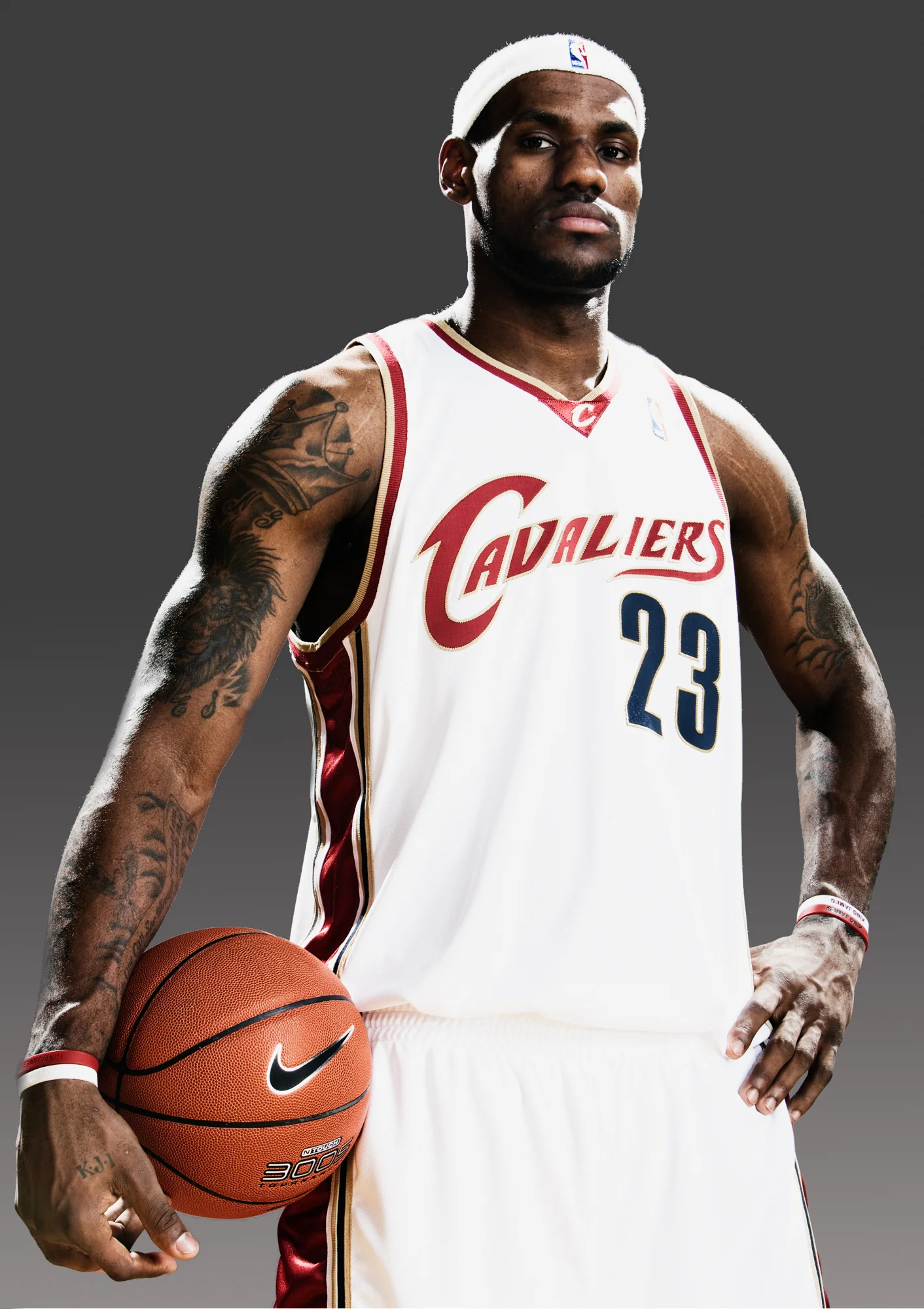 LEBRON JAMES