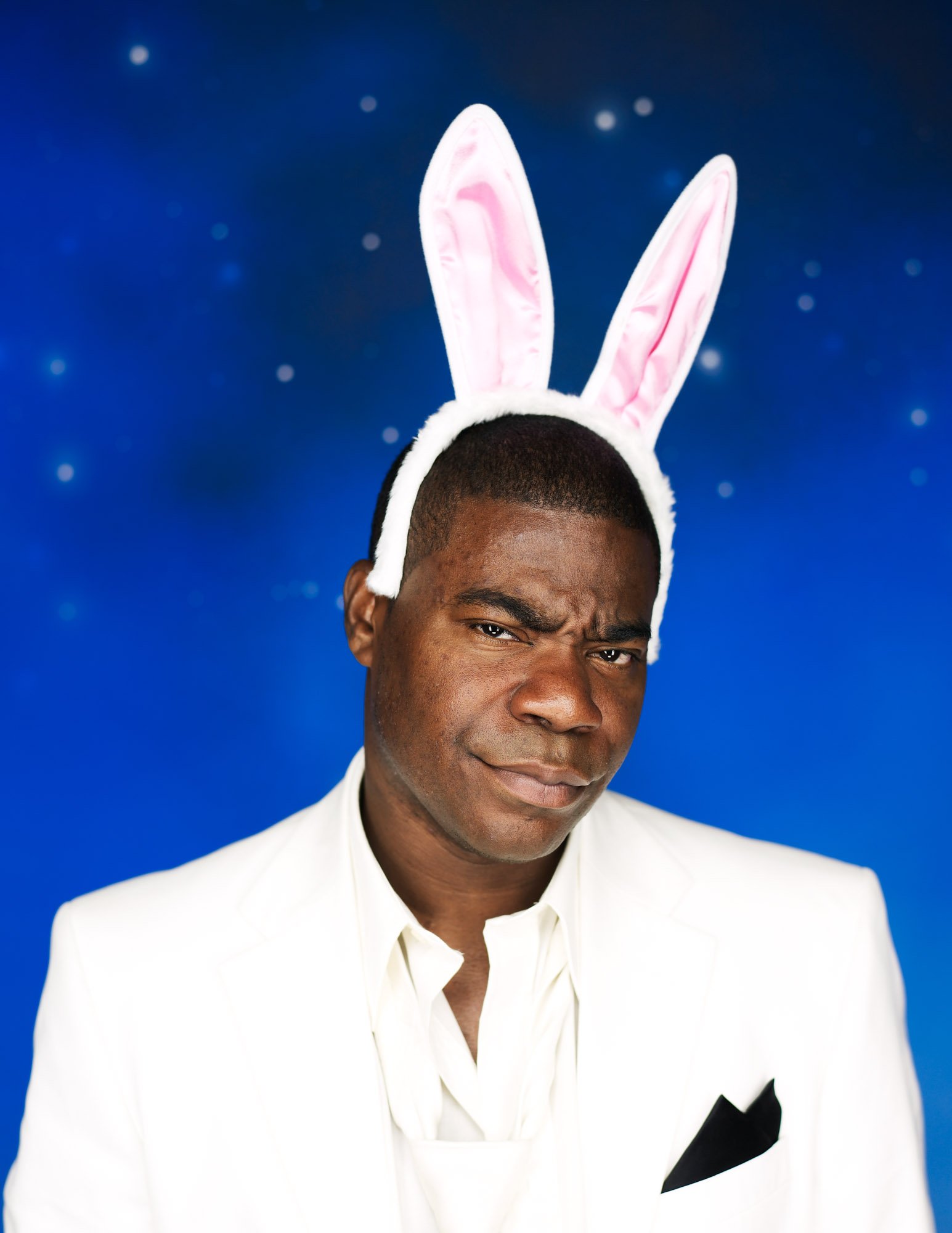 TRACY MORGAN