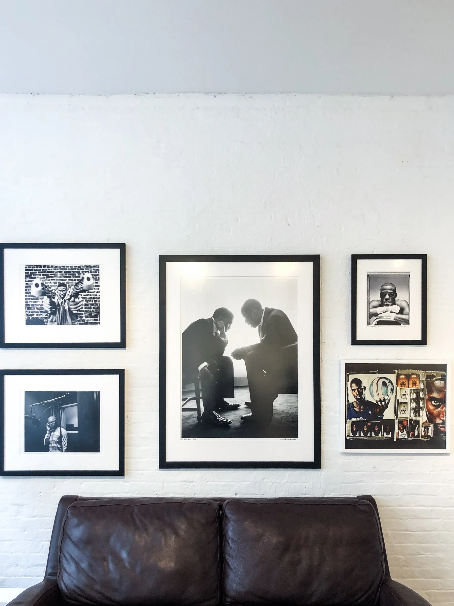 EXHIBITION OF THE JUMPOFF, MORRISON HOTEL GALLERY NYC 