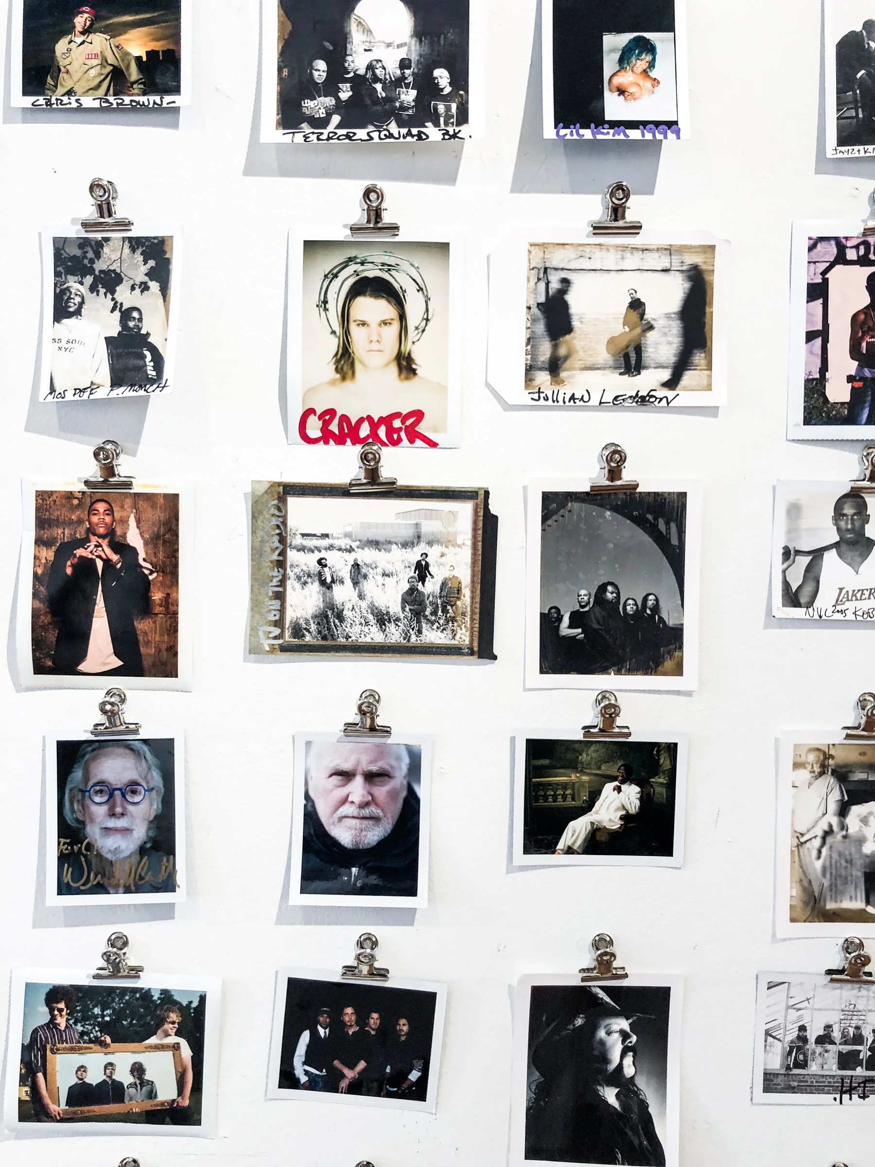 EXHIBITION OF THE JUMPOFF, MORRISON HOTEL GALLERY NYC 