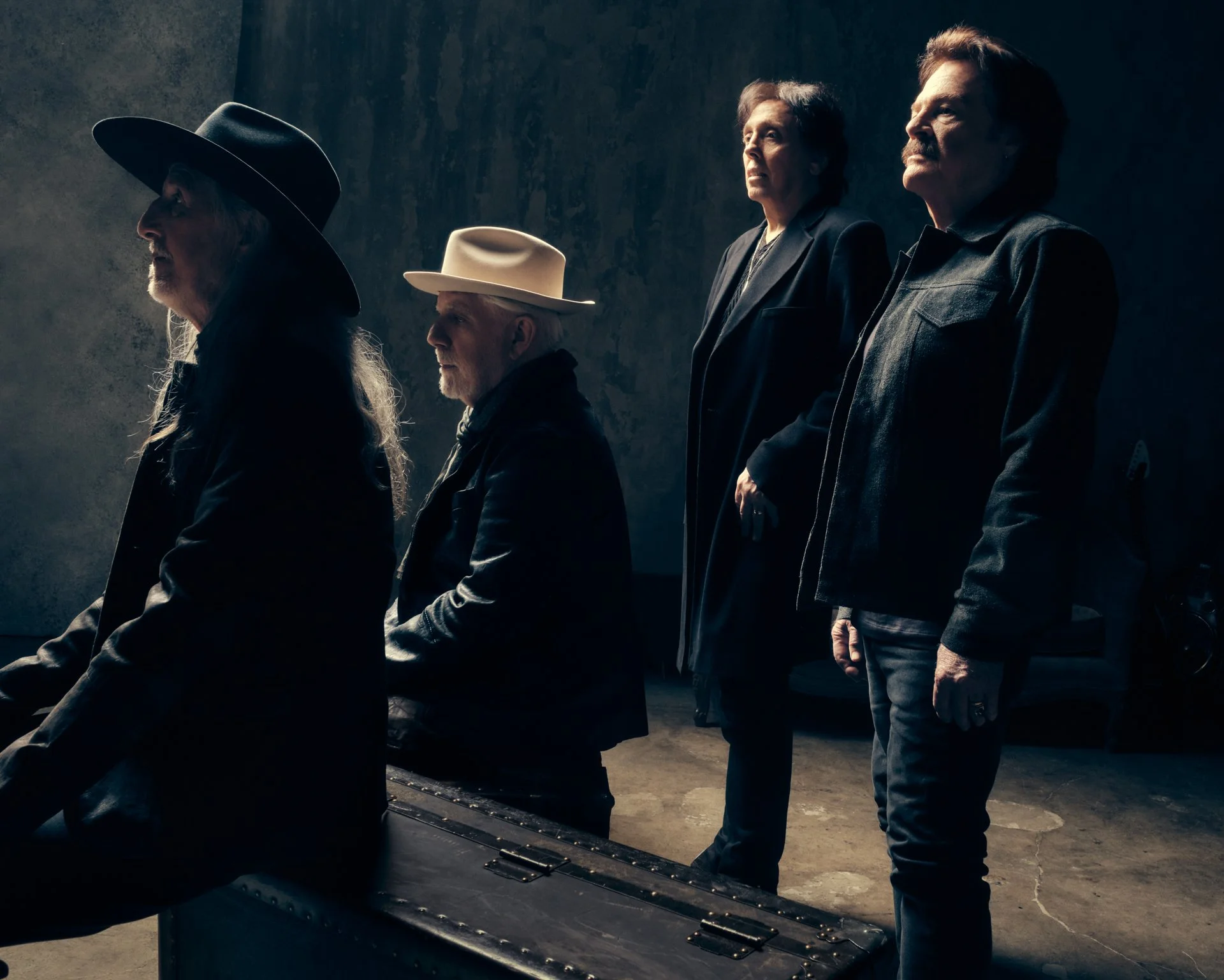 THE DOOBIE BROS. 