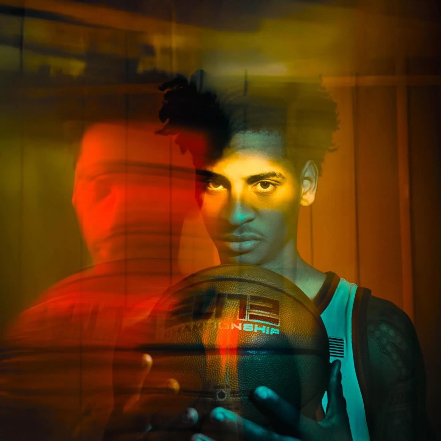 @kiyananthony and @cuse_mbb for @espn Thx to @tonyspinelliphoto for a great assignment  BTS 📸 @kneeslappa 🖤