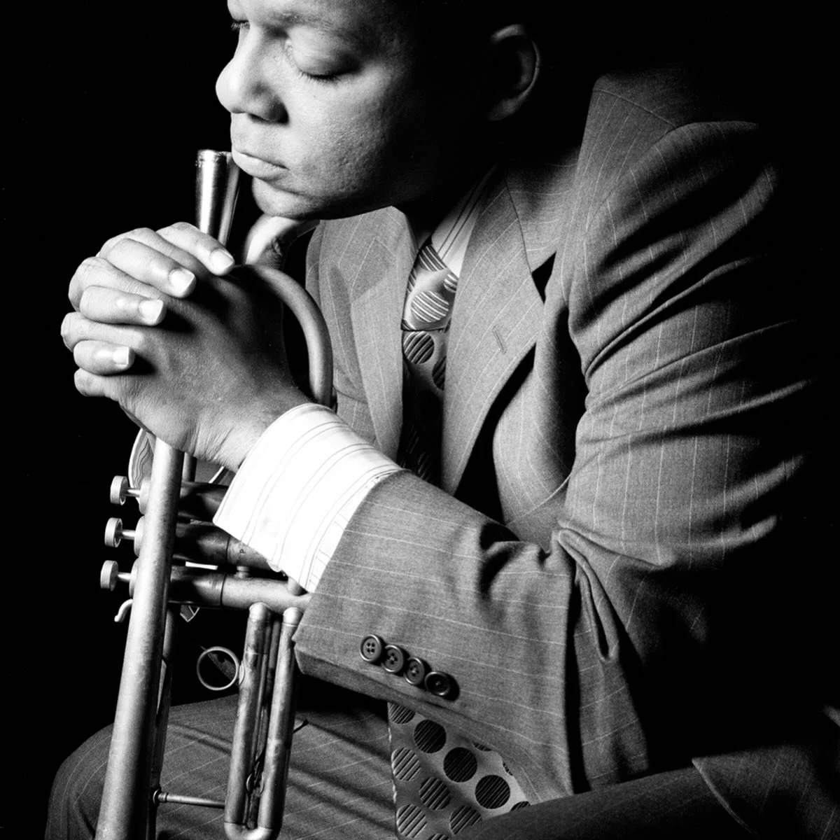 @wyntonmarsalis class act and truly a legend! Very grateful I've had the privilege to photograph his legacy with  Jazz at Lincoln Center