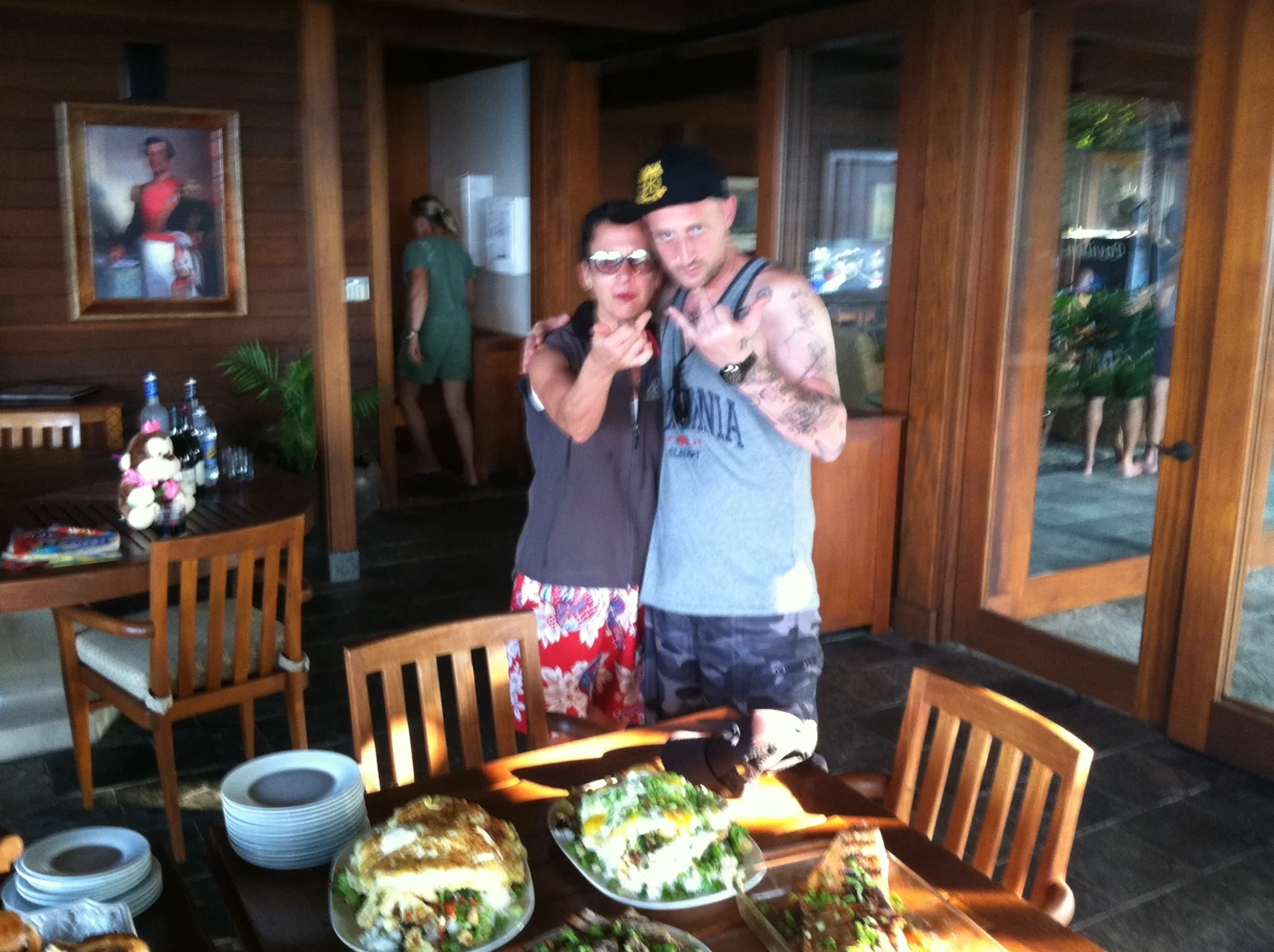 Chef Michael Voltaggio Brutally Attacked By Sea Urchin Krikorian Writes
