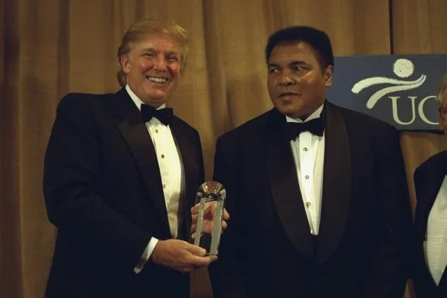 don trump with the greatest